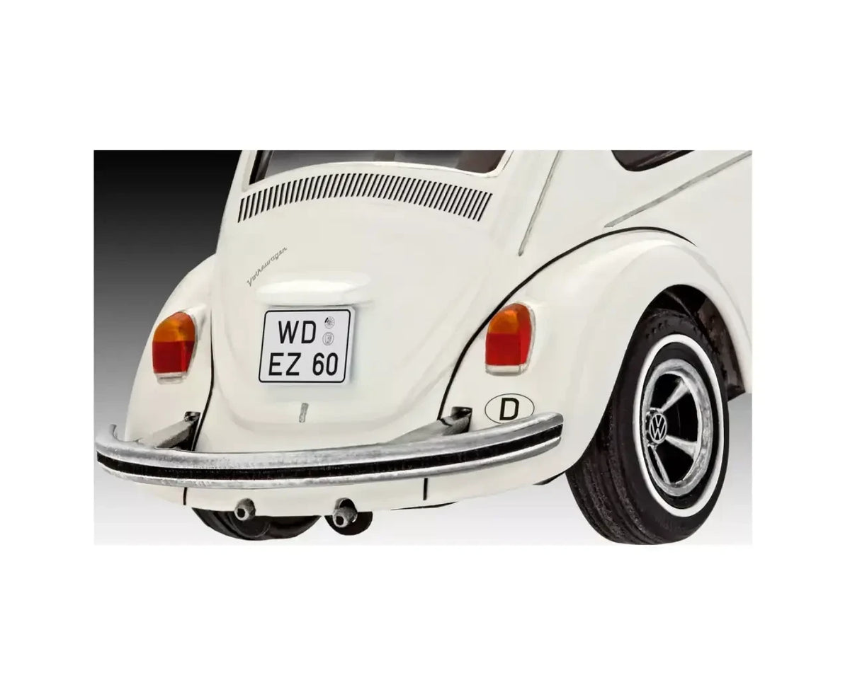 Revell 77681 1/32 VW Beetle Starter Kit 24-Pc Model Set Paint Glue