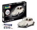 Revell 77681 1/32 VW Beetle Starter Kit 24-Pc Model Set Paint Glue
