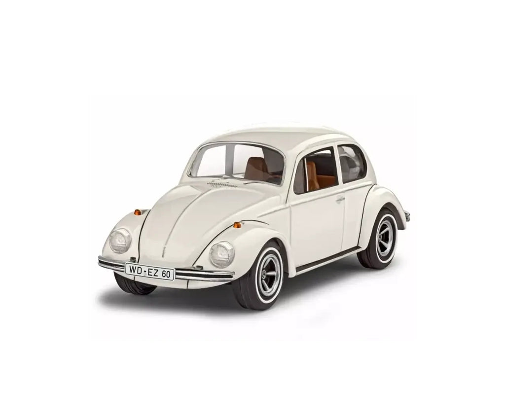 Revell 77681 1/32 VW Beetle Starter Kit 24-Pc Model Set Paint Glue