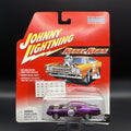Johnny Lightning Rebel Rods The Spoiler 1972 Plymouth Road Runner 1:64 Diecast