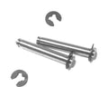 Hot Racing RYEX37H Rebuild Hardware for SYEX37 & SYEX37EZ: SCX-10 Scale Truck