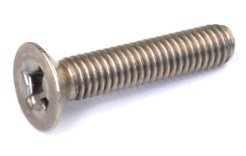RD Logics 32315 Titanium Flat Head Screws 3 X 15mm (8 Pieces)