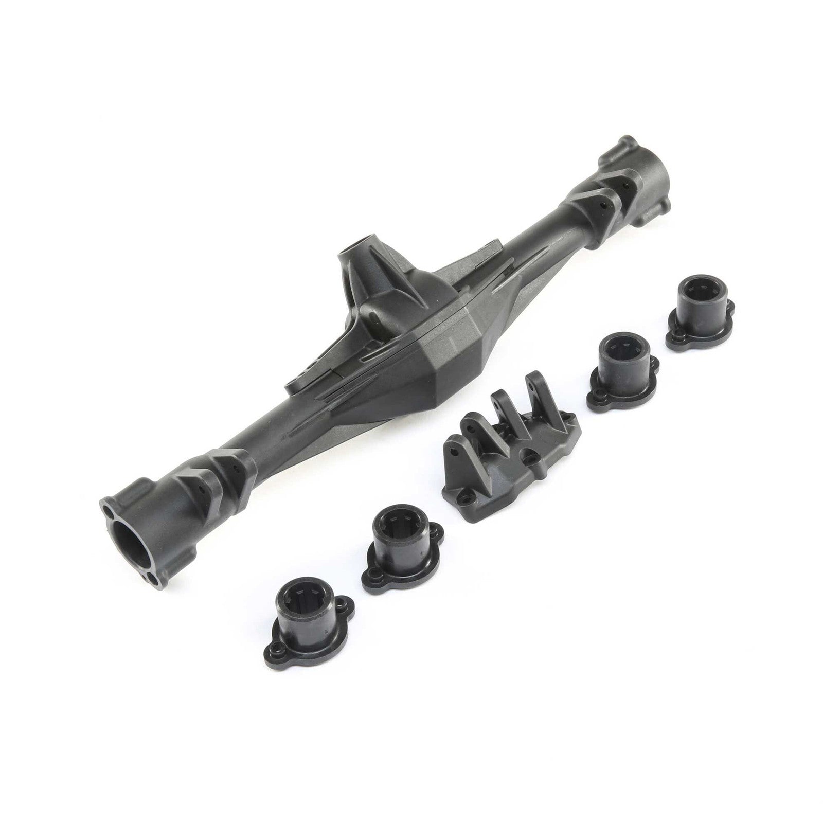 Losi LOS252071 Axle Housing Set, Rear: 1/6 Super Baja Rey