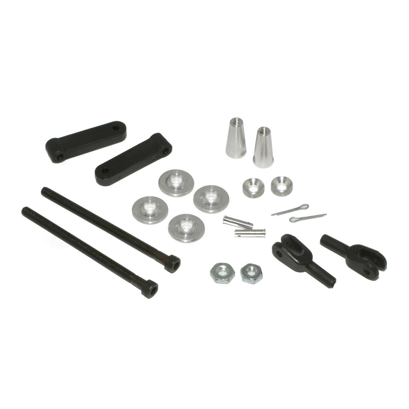Du-Bro 913 H/D Adjustable Control Horn .91 & Up (2)