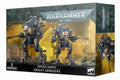 Warhammer 54-20 Imperial Knights Knight Armigers Warhammer 40K