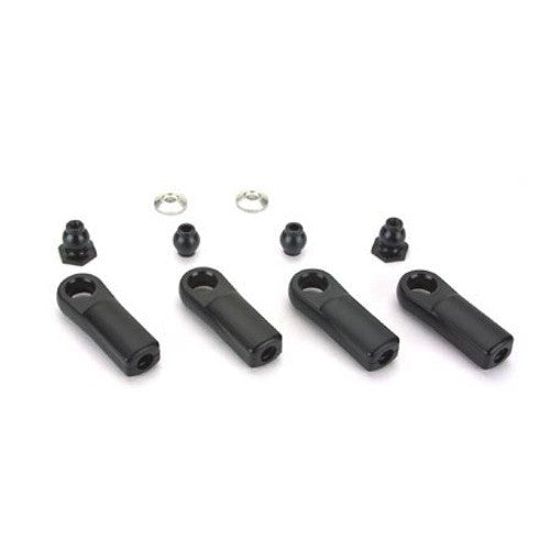 Ofna 19043 Rear Ball Ends (2): Hyper 7
