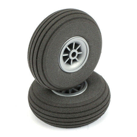 Du-Bro 225SL Super Lite Wheels 2-1/4  (2)