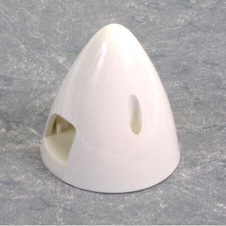 Du-Bro 272 Spinner 2" White