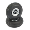 Du-Bro 225T Treaded Wheels 2-1/4  (2)