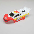 Losi LOS210017 Body, Red: Mini-T 2.0 BL