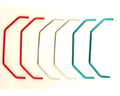 Hot Racing MLT311B Anti-roll Bar Wire (6) Mlst