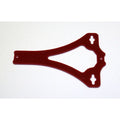 Xtreme Racing XTR12451GR G10 Battery Strap, Red: ECX Circuit, Ruckus, Boost