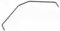 Team Associated 89489 Rear Sway Bar 2.7 Blue RC8B