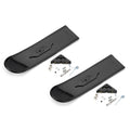 Du-Bro 825 Snowbird Skis Main Black