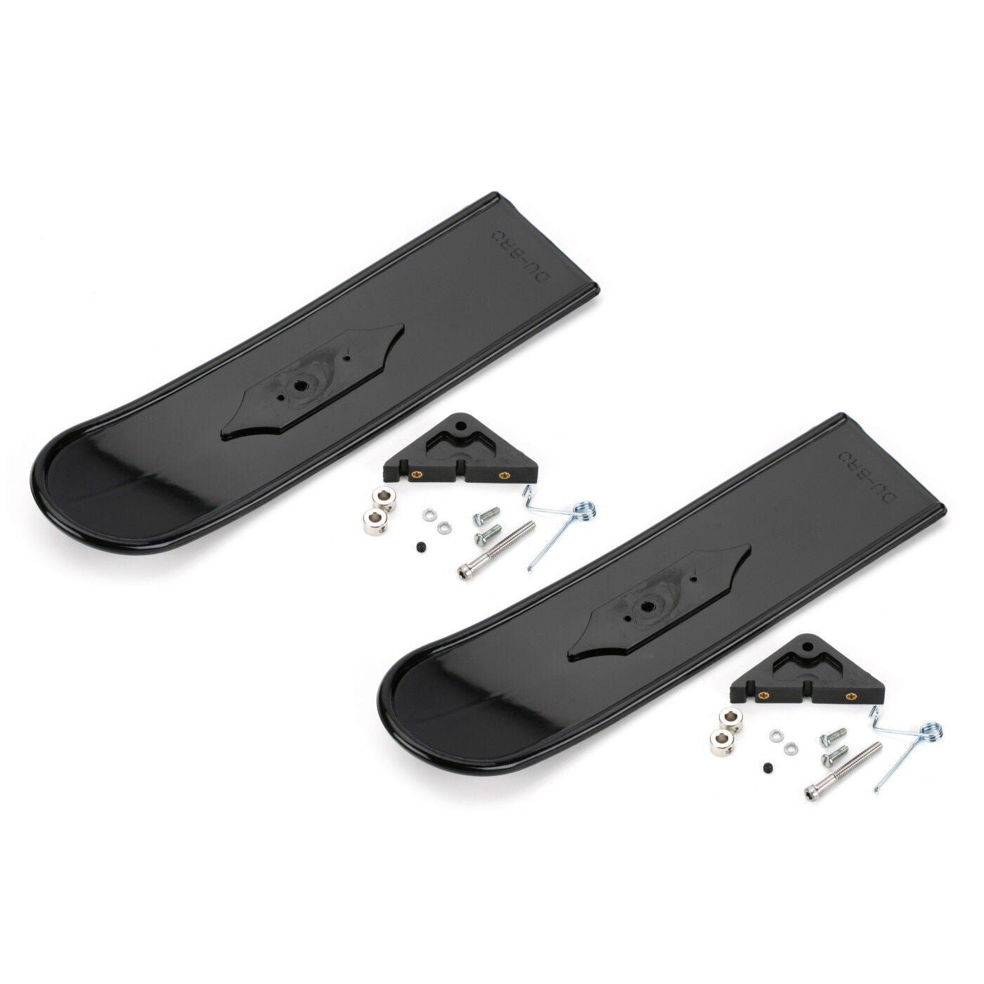 Du-Bro 825 Snowbird Skis Main Black