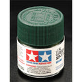 Tamiya 81711 Acrylic Mini XF-11 J.N. Green Paint