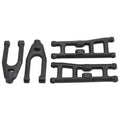 RPM 81392 Front Upper & Lower A-Arms : ARRMA