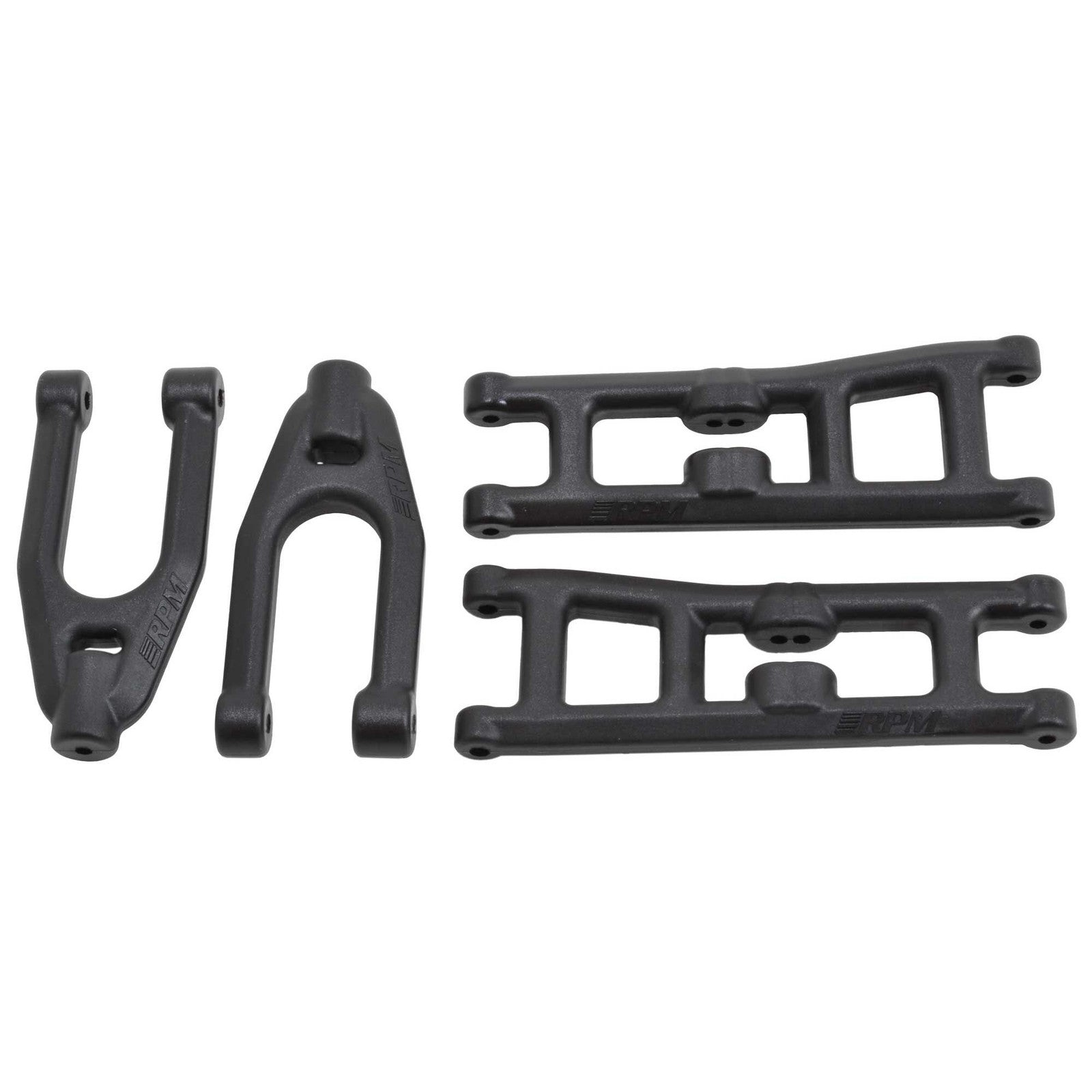 RPM 81392 Front Upper & Lower A-Arms : ARRMA