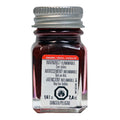 Testors 1529TT Red Metal Flake Enamel Paint 1/4 oz Model Hobby