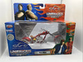 ERTL 37168 Joy Ride American Chopper Fire Bike 1:18 Diecast Motorcycle OCC