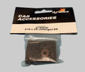 Dynamite DYN3040 3/16 x 3/8 Unflanged Ball Bearing RC