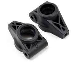 Vaterra VTR244003 Rear Hubs (2): 1/8 Glamis