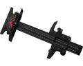 Hot Racing SD188C Shock Tool and Spring Gauge