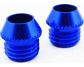 Hot Racing SPN28WL06 CNC Cooling Hose Ferrule Cover: Traxxas Spartan