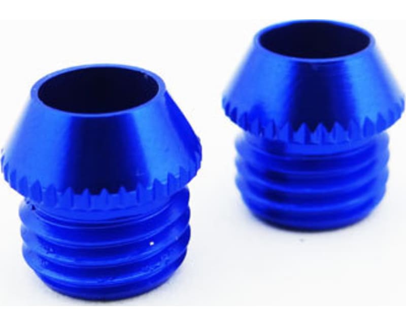 Hot Racing SPN28WL06 CNC Cooling Hose Ferrule Cover: Traxxas Spartan