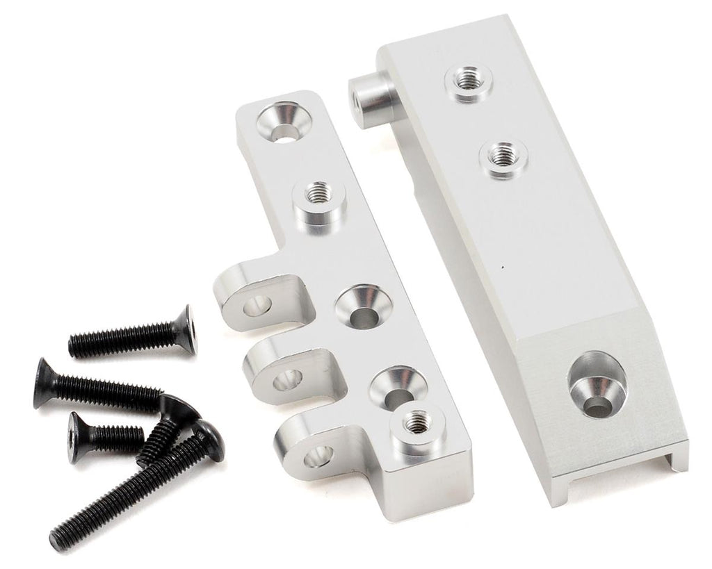 ST Racing STA80072FS CNC Machined Heavy Duty Aluminum Front Servo Mount: Wraith