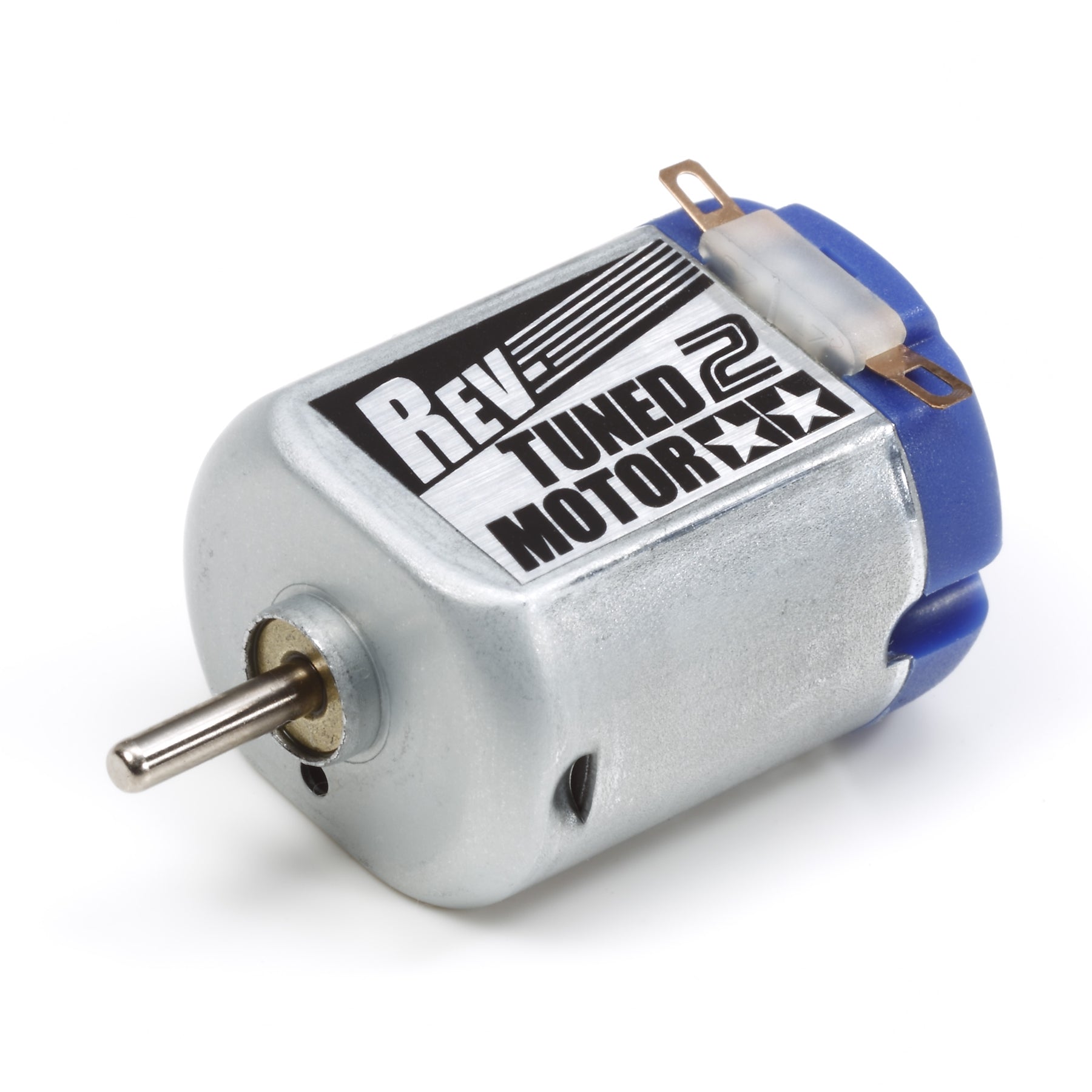 Tamiya 15485 JR Rev-Tuned 2 Motor Mini 4WD Grade-Up Parts #485 New