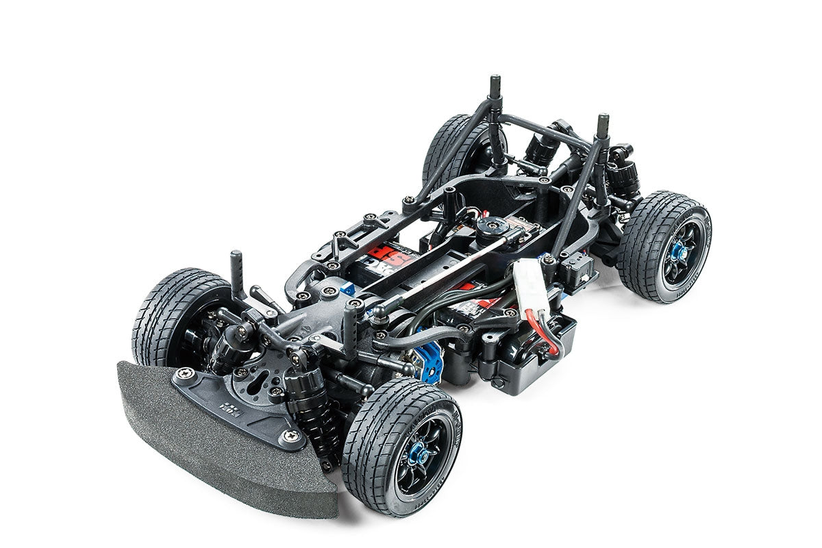 Tamiya 58647 1/10 RC M-07 Concept Chassis Kit FWD M-Chassis Touring Car