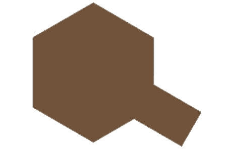 Tamiya 81368 Acrylic XF68, NATO Brown