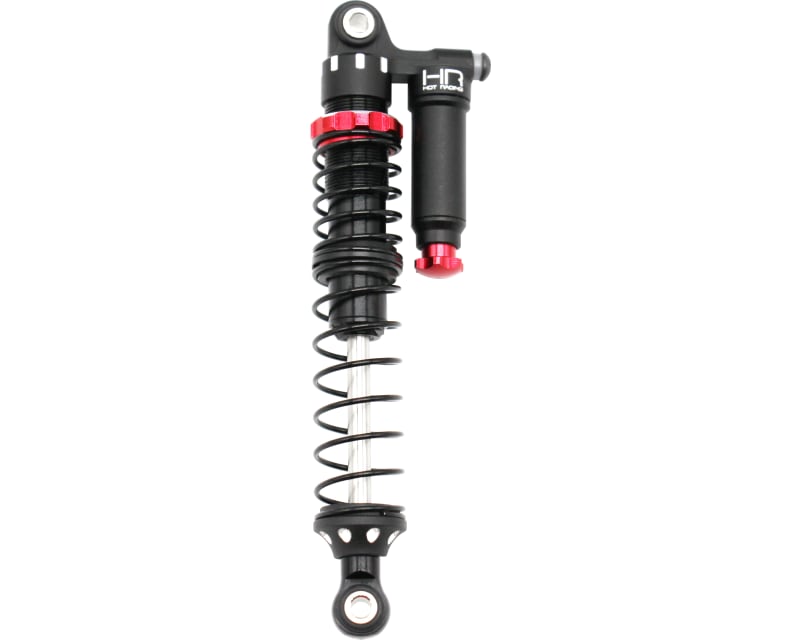 Hot Racing TD90RV02 90mm Aluminum Piggyback Shocks Adjustable