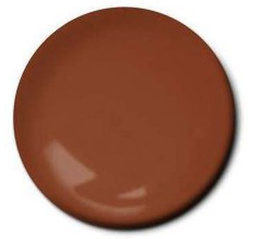 Testors Model Master 2179 Brown Detail Stain Semi-Gloss Enamel 1/2 oz