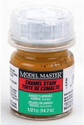 Testors Model Master 2180 Rust #1 Detail Stain Semi-Gloss Enamel 1/2 oz