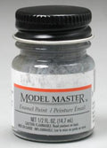 Testors Model Master 2737 Gray Primer Semi-Gloss Enamel Paint 1/2 oz