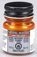 Testors Model Master 2776 Orange Pearl Gloss Enamel Paint 1/2 oz