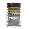 Testors 4608 Model Master Acryl Raw Sienna Flat Acrylic Paint 1/2 oz