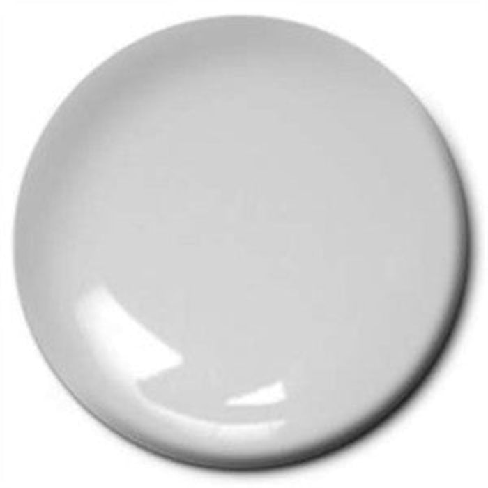 Testors 4680 Model Master Acryl Gray Primer Semi-Gloss Acrylic 1/2 oz