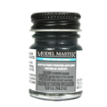 Testors 4681 Model Master Acryl Gunmetal Semi-Gloss Acrylic 1/2 oz