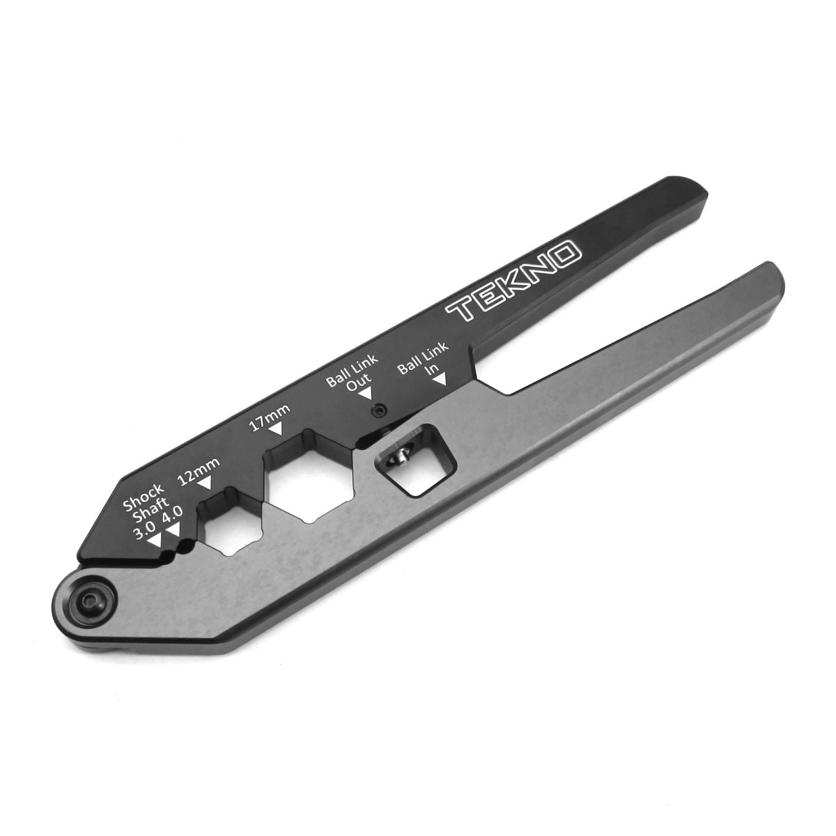 Tekno RC TKR1115 Aluminum Pivot Ball & Shock Multi-Tool