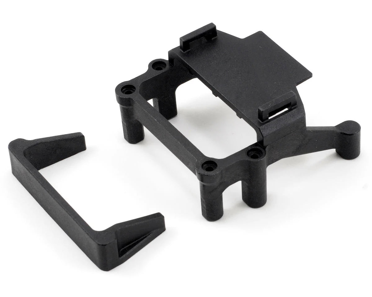Team Losi Racing TLR4154  Battery Tray Set: 22