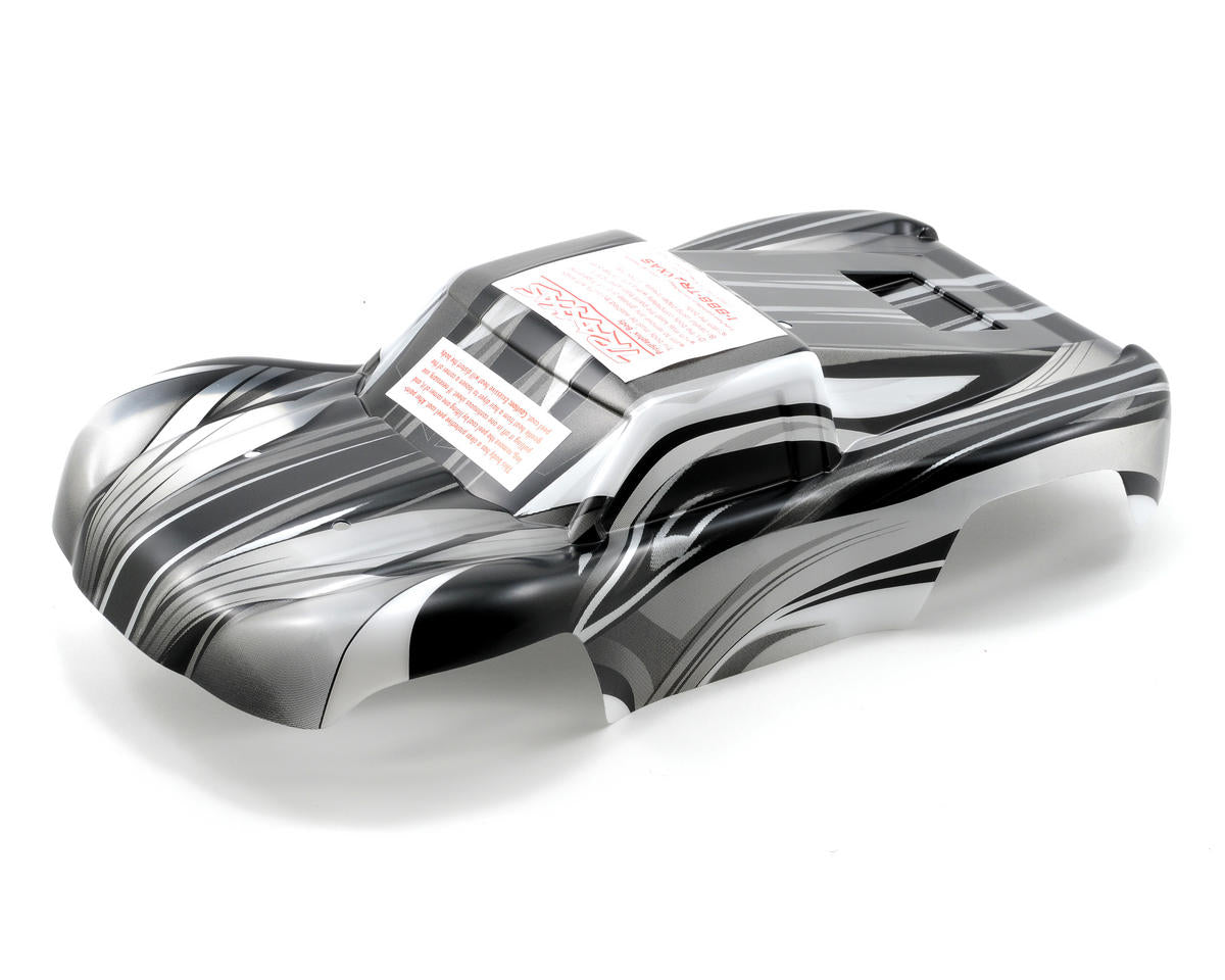 Traxxas 7012X Prographix Body with Decal Sheet: 1/16 Slash