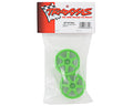 Traxxas 7374A Volk Racing TE37 Green Wheels 1/16 Rally 12mm Hex (2)