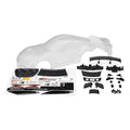 Traxxas 9340 Toyota Supra GT4 Clear Body 4-Tec 3.0 w/Decals & Accessories