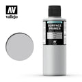 Vallejo 74.601 Grey Surface Primer 200ml Acrylic Polyurethane Airbrush New