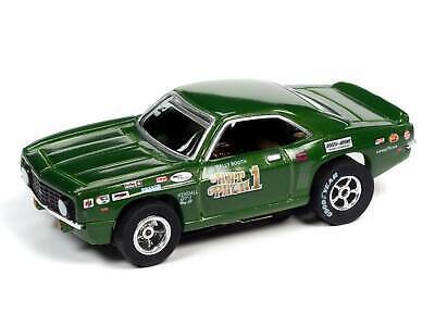 Auto World SC361 Wally Booth Rat Pack HO Slot Car X-Traction AFX Tomy Compatible
