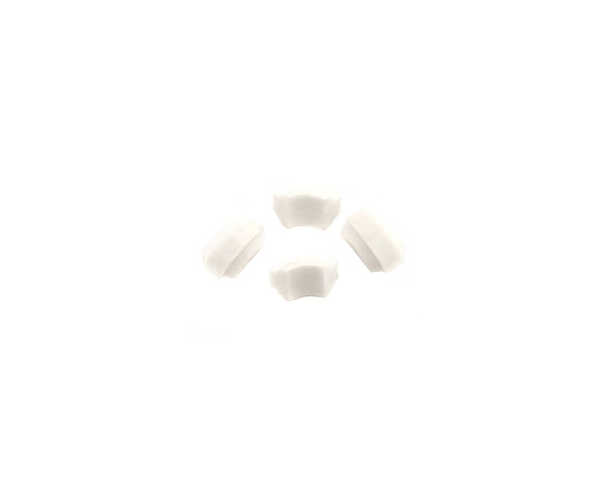 Werks Racing WRX6513 Teflon Clutch Shoes (4)