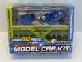 Modifiers 20802B Series 2 Blue 2000 Acura Integra Type R 1:64 Diecast New